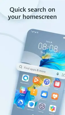HUAWEI Petal Search android App screenshot 4